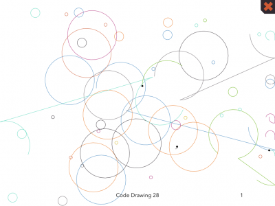 code drawing 28