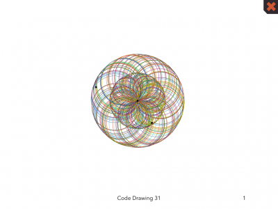 code drawing 31
