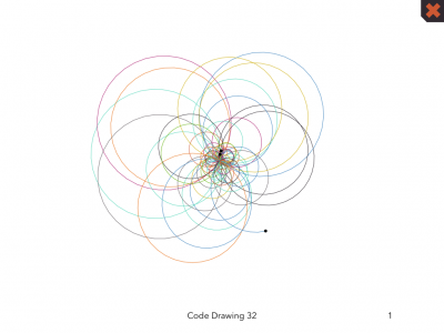 code drawing 32