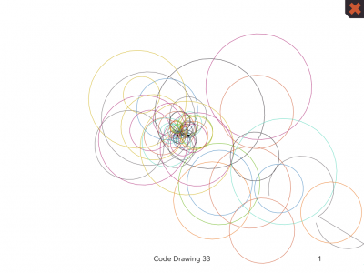 code drawing 33