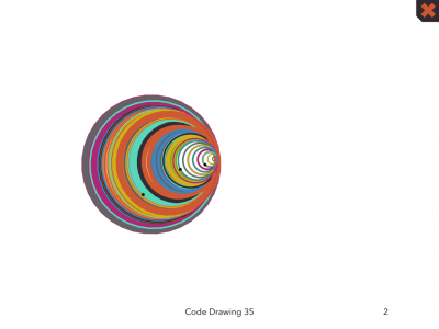 code drawing 35