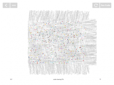 code drawing 97c